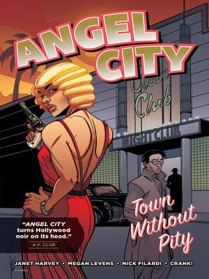 cover image of Angel City